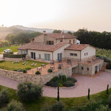 Hortus Natural Living Todi Kültér fotó