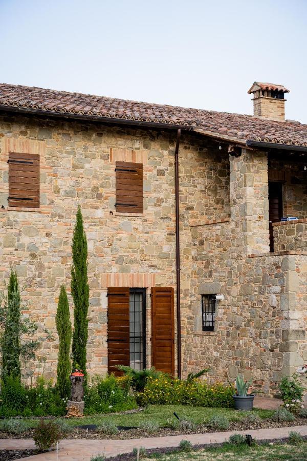 Hortus Natural Living Todi Kültér fotó