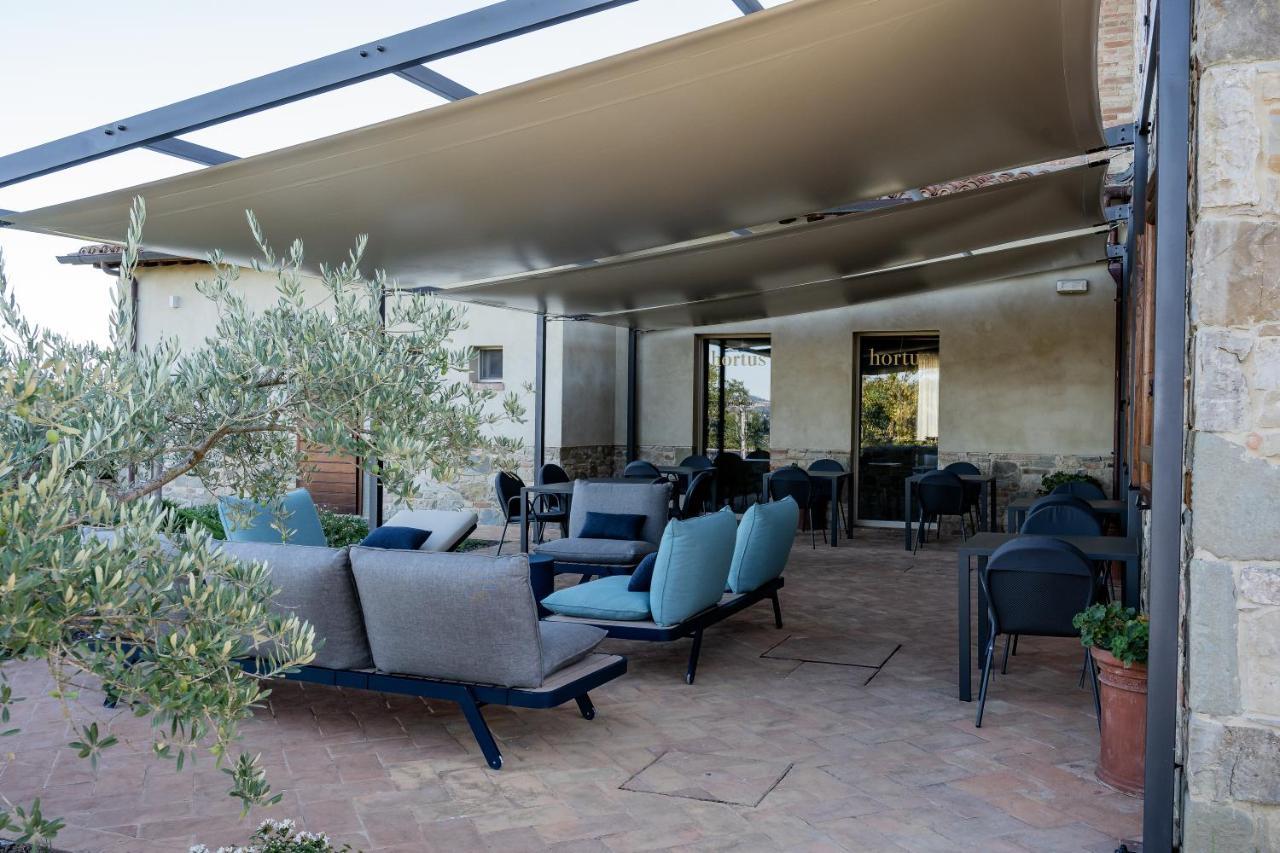 Hortus Natural Living Todi Kültér fotó