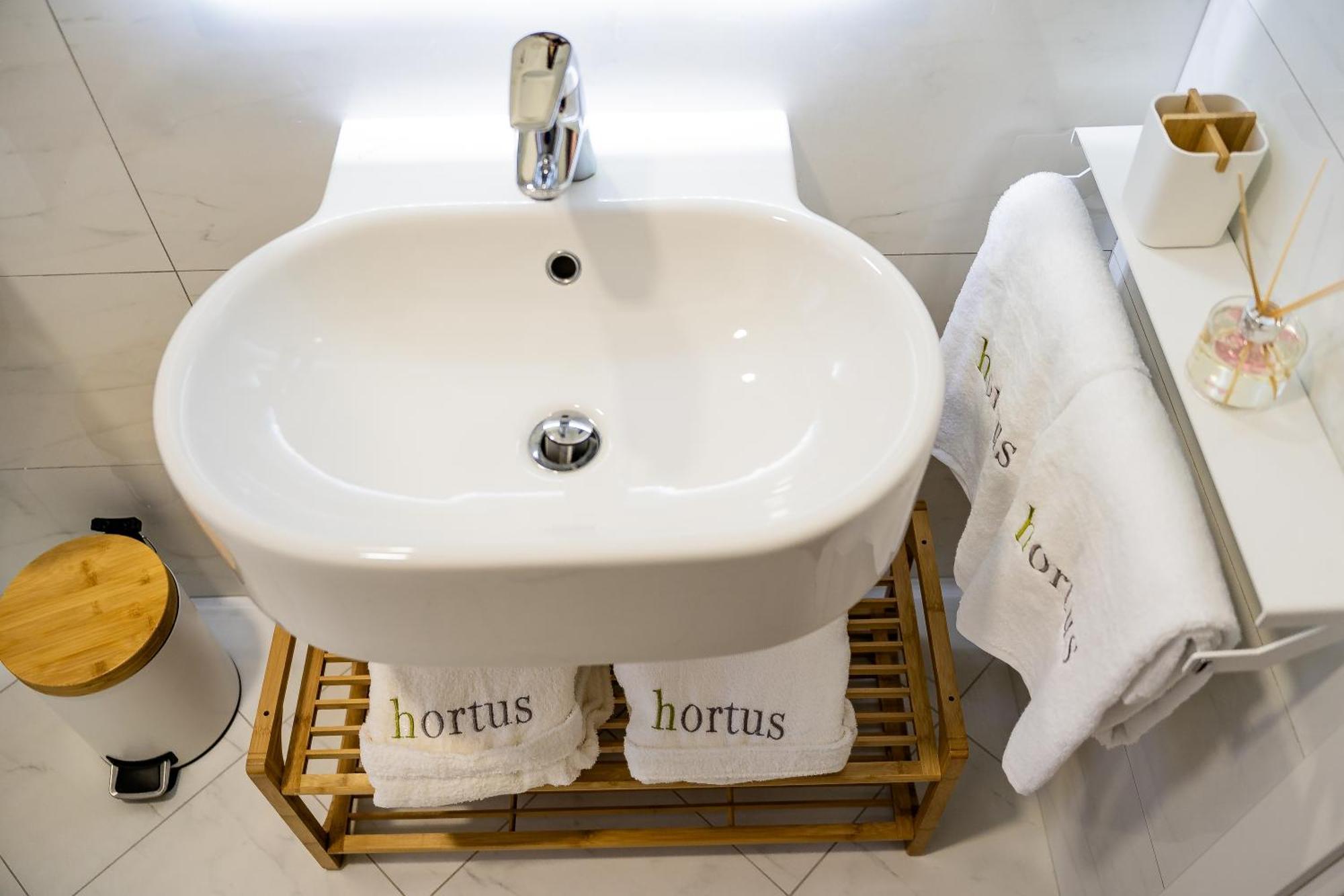 Hortus Natural Living Todi Kültér fotó