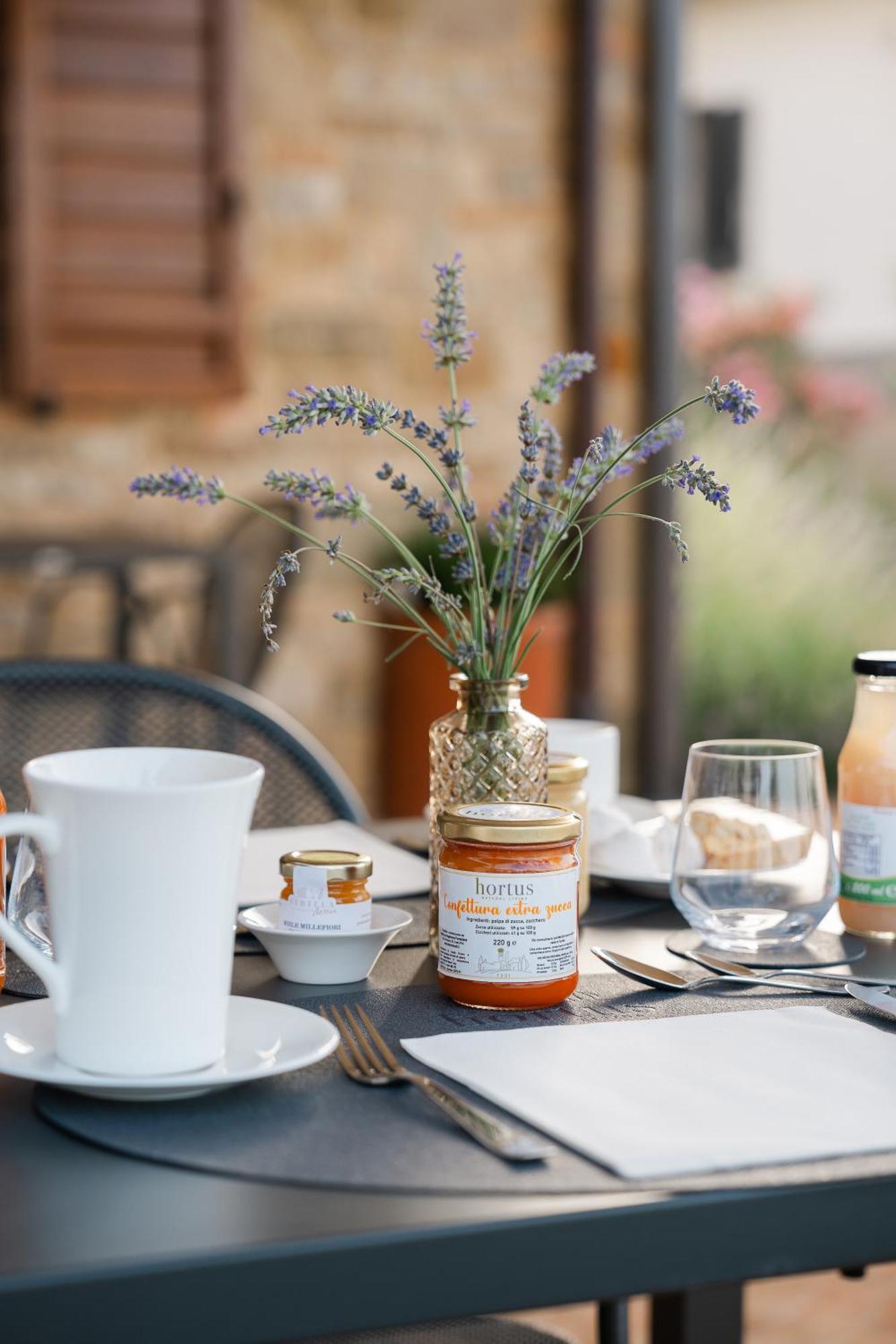 Hortus Natural Living Todi Kültér fotó